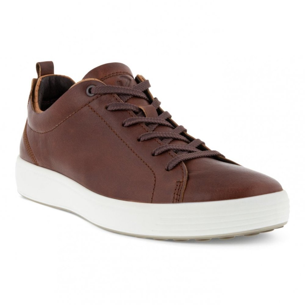 ECCO Men's Soft 7 Sneaker Shoes Sale